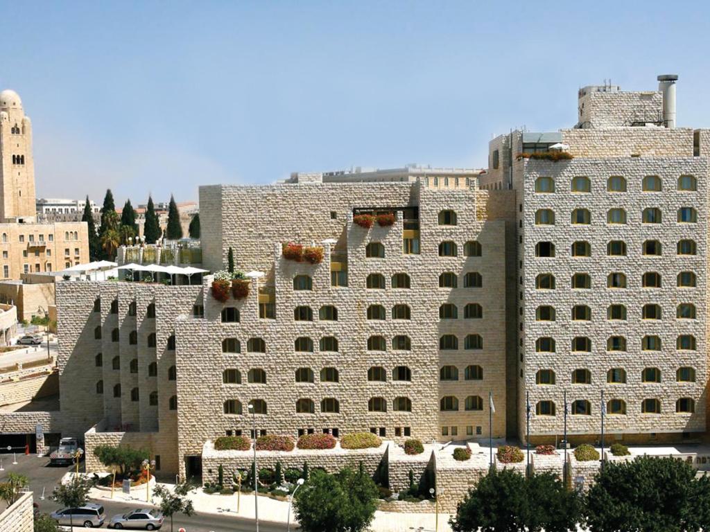 דן פנורמה ירושלים