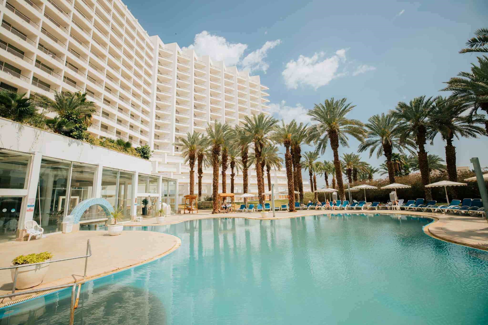 דיוויד ריזורט וספא ים המלח / David Dead Sea Resort & Spa