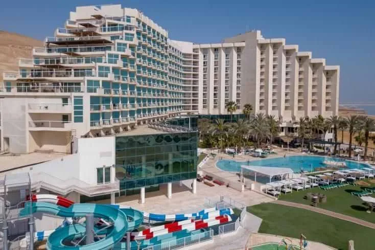 לאונרדו קלאב ים המלח / Leonardo Club Dead Sea