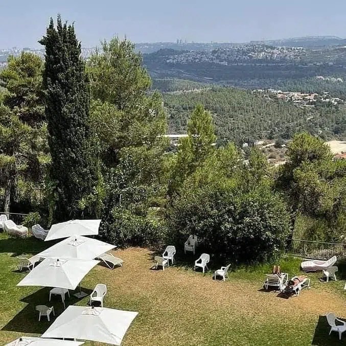 יערים