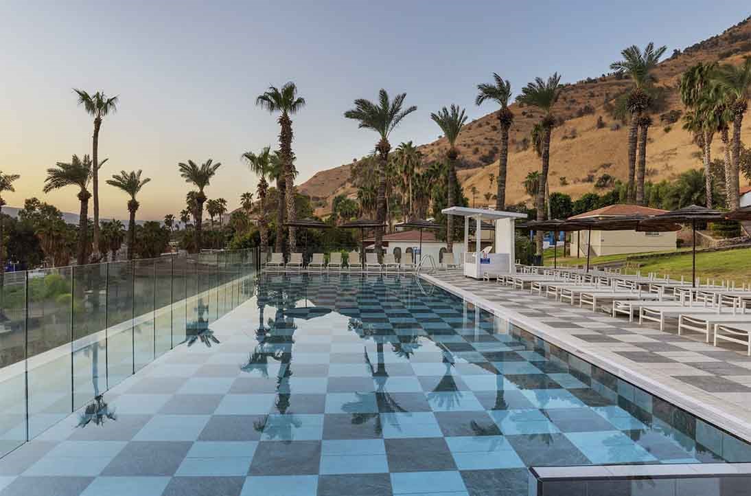 לייקהאוס כנרת