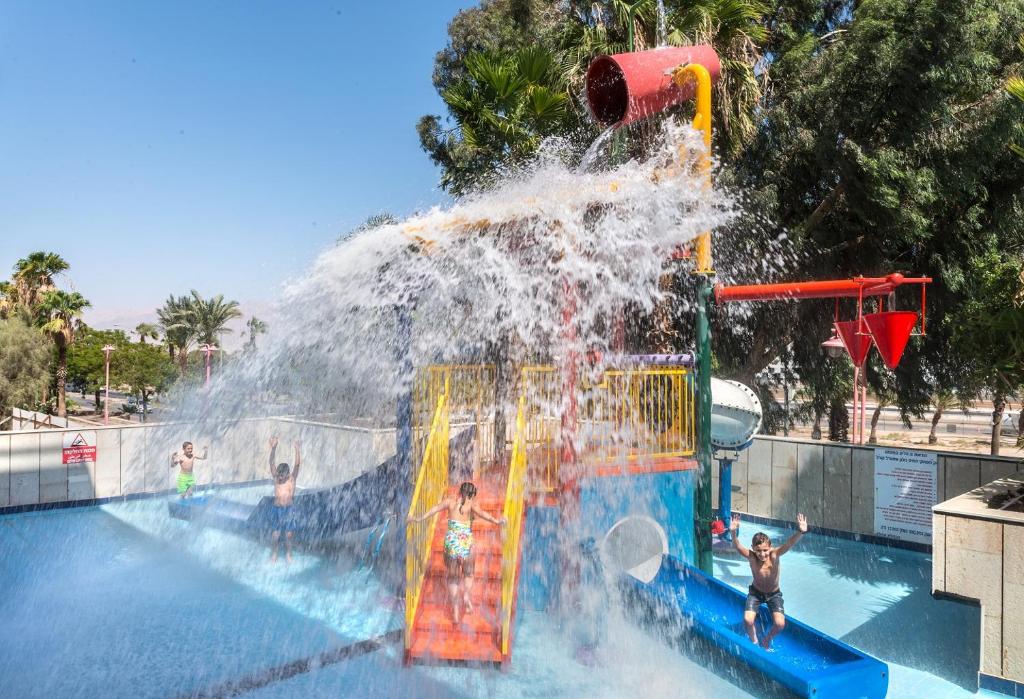 אסטרל נירוונה סוויטס אילת