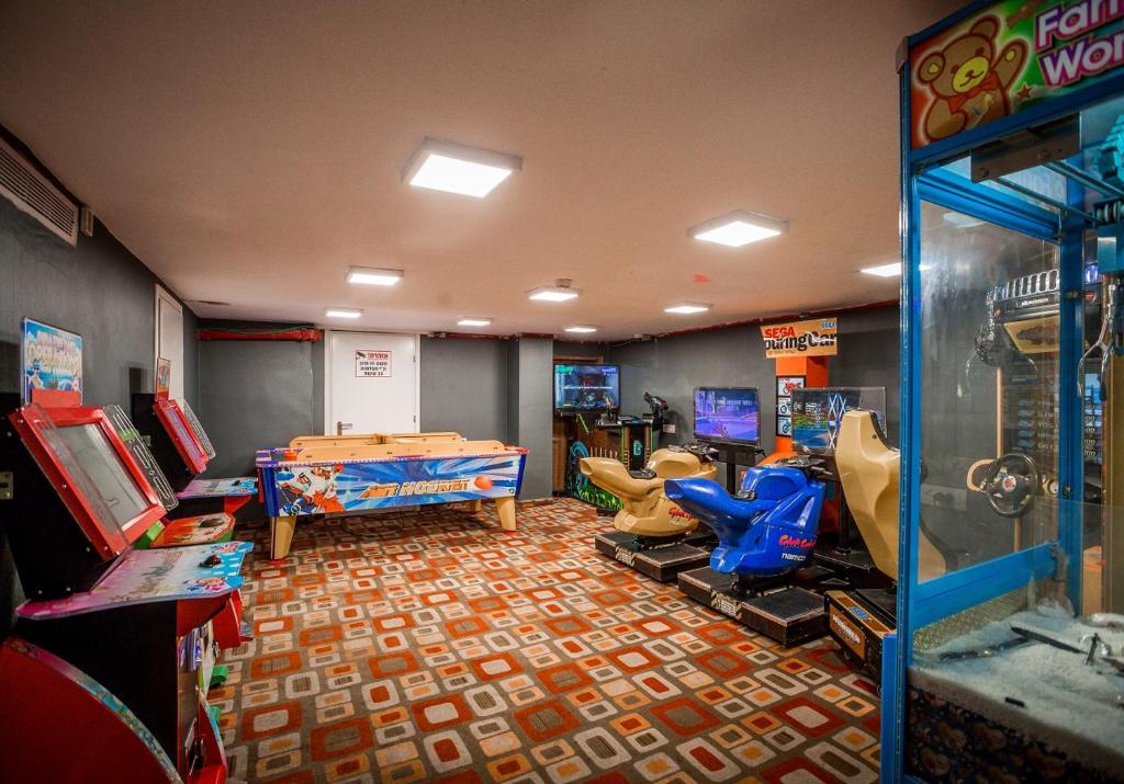 אסטרל נירוונה סוויטס אילת