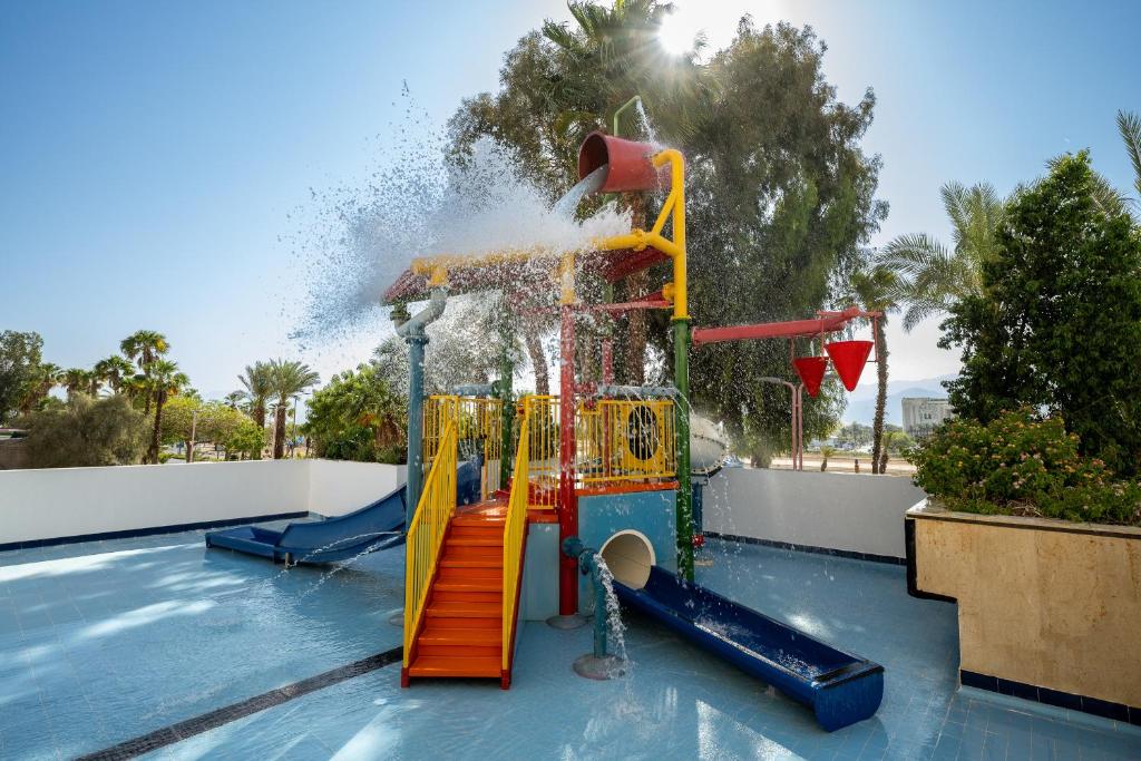 אסטרל נירוונה סוויטס אילת