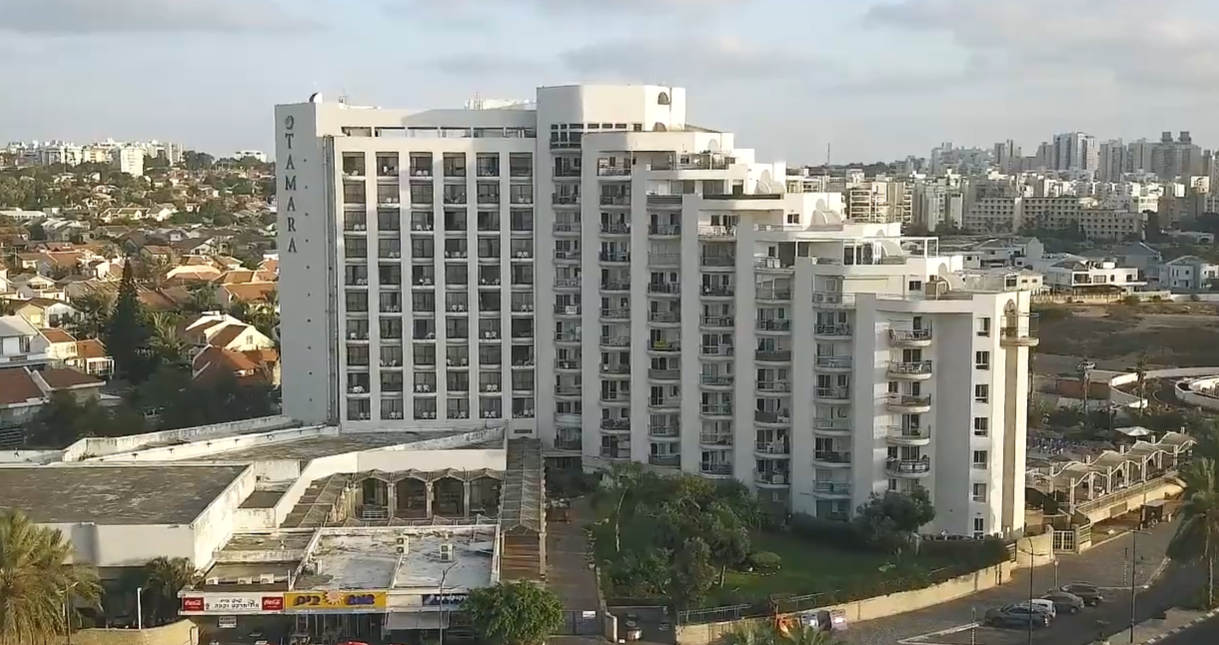 תמרה אשקלון
