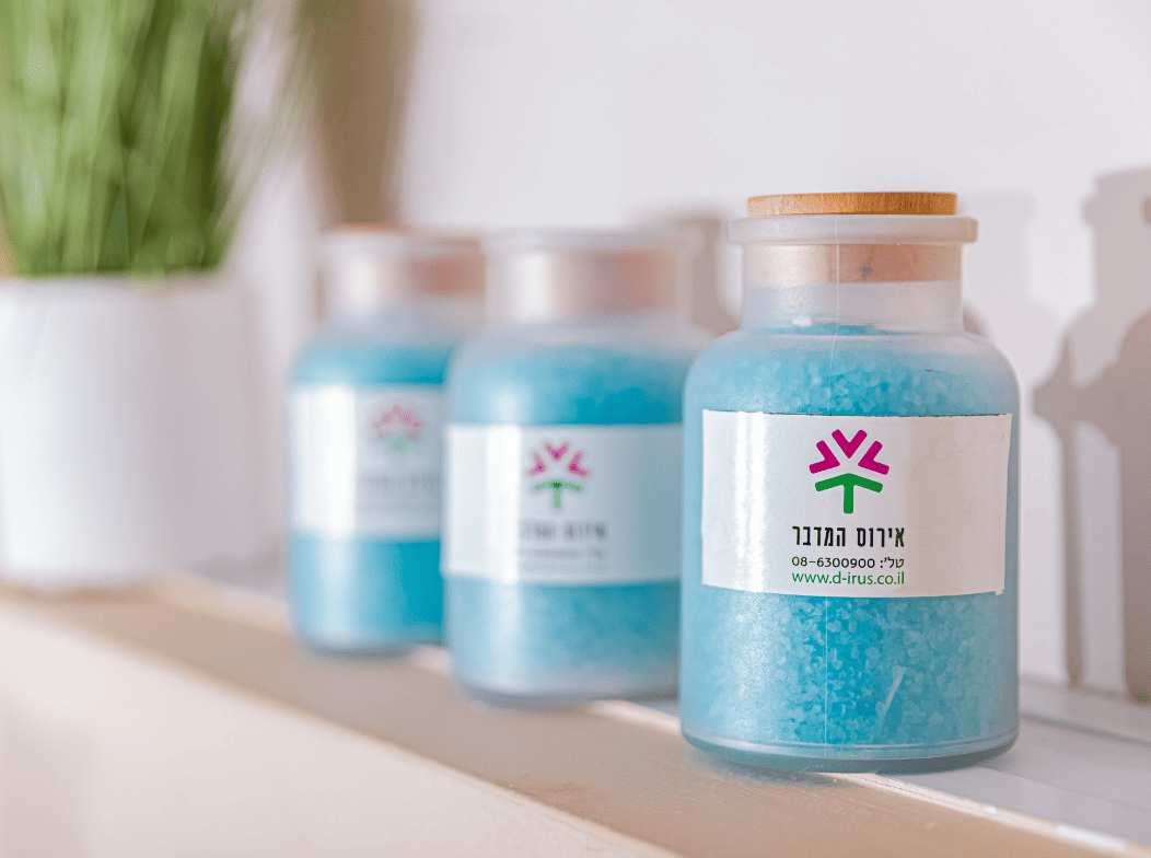 אירוס המדבר