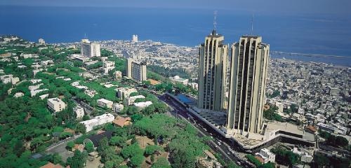 דן פנורמה חיפה