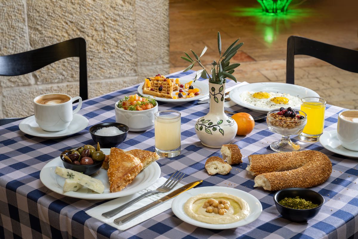עץ הזית ירושלים