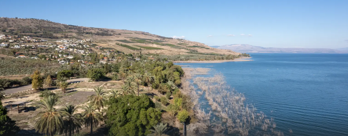 ג׳ייקוב אוהלו כנרת